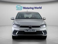 Used VW Polo S 80 HP (58 kW) 2023 Grey Hatchback