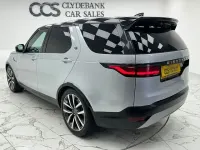 Used Land Rover Discovery SE 300 HP (220 kW) 2023 Silver SUV