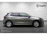 Used Skoda Fabia SE L 85 HP (62 kW) 2026 Graphite grey metallic Hatchback