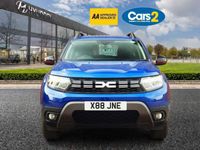 used Dacia Duster 1.5 Blue dCi Extreme SE 5dr 4X4 SUV