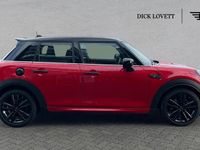 Used Mini Cooper S Hatch 176 HP (129 kW) 2024 Red Hatchback