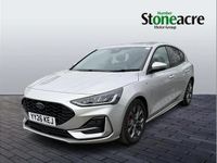 Novo Ford Focus ST-Line 123 HP (90 kW) 2026 Prateado Citadino