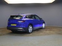 Used Skoda Enyaq iV ecoSuite 131 kW (179 HP) 2022 Blue SUV