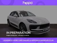 Used Porsche Macan S 2022 Grey SUV