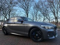Used BMW 116 M Sport 2017 Grey Hatchback