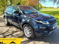 Used Land Rover Range Rover evoque SE 240 HP (176 kW) 2018 Hatchback