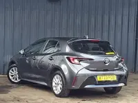 Used Toyota Corolla 140 HP (102 kW) 2023 Grey Hatchback