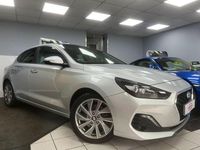 Used Hyundai i30 Premium SE 120 HP (88 kW) 2019 Silver Hatchback