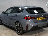 Used BMW 120 M Sport 168 HP (123 kW) 2025 Grey Hatchback