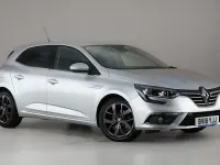 Used Renault Mégane IV Dynamique 131 HP (96 kW) 2018 Silver Hatchback