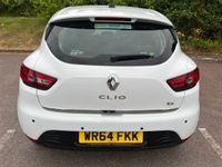 used Renault Clio IV 0.9 DYNAMIQUE MEDIANAV ENERGY TCE S/S 5d 90 BHP