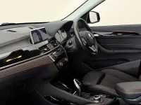 Used BMW X1 Sport Line 140 HP (102 kW) 2020 Orange SUV
