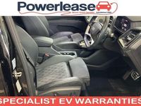 Used Audi Q4 e-tron Business 150 kW (204 HP) 2022 Black SUV