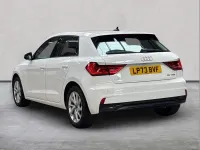 Używany Audi A1 Sport 95 KM (69 kW) 2024 Biały SUV