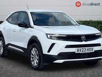 Used Vauxhall Mokka Design Edition 136 HP (100 kW) 2024 SUV