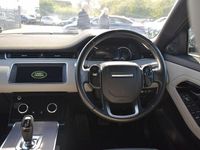 Used Land Rover Range Rover evoque S 150 HP (110 kW) 2020 Black SUV