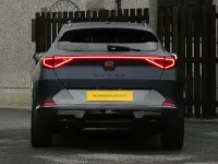Used Cupra Formentor 150 HP (110 kW) 2022 Blue SUV