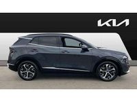 Used Kia Sportage 136 HP (100 kW) 2022 Grey SUV