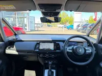 Second-hand Honda Jazz Advance 122 CP (89 kW) 2025 Albastru Hatchback
