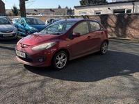 Used Mazda 2 2010 Red Hatchback