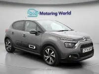 Usado Citroën C3 PureTech 110 CV (80 kW) 2024 Gris Utilitario