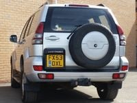 Used Toyota Land Cruiser 2004 SUV