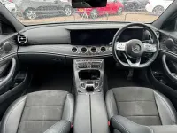 Usado Mercedes E220 AMG line 2019 Cinzento Carrinha