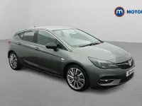 Used Vauxhall Astra Edition 145 HP (106 kW) 2021 Grey Hatchback