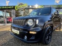 Used Jeep Renegade Night Eagle 150 HP (110 kW) 2020 Black SUV