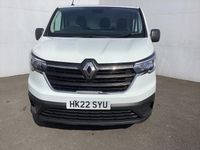 Used Renault Trafic Business 2022 White MPV