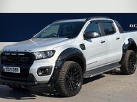 Used Ford Ranger Wildtrack 2021 Silver Pickup