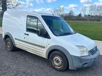 used Ford Transit Connect Low Roof Van TDCi 90ps / SPARES & REPAIRS / EXPORT /