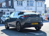 Used Peugeot 3008 GT 134 HP (98 kW) 2025 Blue SUV