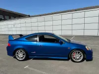 Używany Honda Integra Type R 2004 Niebieski Coupe