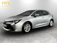 Used Toyota Corolla 140 HP (102 kW) 2024 Silver Hatchback