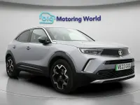 Used Vauxhall Mokka Ultimate 100 kW (136 HP) 2025 SUV