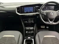 Used Vauxhall Mokka Ultimate 100 kW (136 HP) 2023 Black SUV
