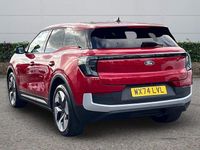 Used Ford Explorer Premium 210 kW (286 HP) 2024 Red SUV