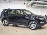 Used Land Rover Discovery Sport HSE Luxury 180 HP (132 kW) 2018 Black SUV