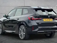 Used BMW X1 M Sport 215 HP (158 kW) 2024 Black SUV