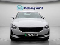 Used Polestar 2 Plus 300 kW (408 HP) 2022 Silver Hatchback