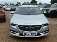 Used Vauxhall Insignia Elite 2018 Silver Hatchback
