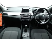 used BMW X1 X1 xDrive 18d SE 5dr - SUV 5 Seats Test DriveReserve This Car -YA68MFYEnquire -YA68MFY