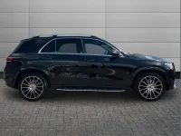 Used Mercedes GLE400 AMG line 330 HP (242 kW) 2023 Black SUV