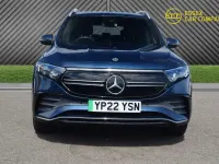 Used Mercedes EQB350 AMG line 214 kW (292 HP) 2022 SUV