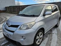 Used Toyota Urban Cruiser 2011 Silver Hatchback