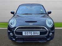 Used Mini Cooper S Cabriolet Sport 192 HP (141 kW) 2020 Black Cabriolet