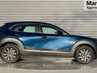 used Mazda CX-30 Hatchback 2.0 e-Skyactiv G MHEV SE-L Lux 5dr