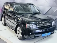 Used Land Rover Range Rover Sport HSE 255 HP (187 kW) 2013 Black SUV