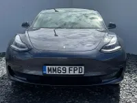 Używany Tesla Model 3 254 kW (346 KM) 2019 Szary Sedan/Limuzyna